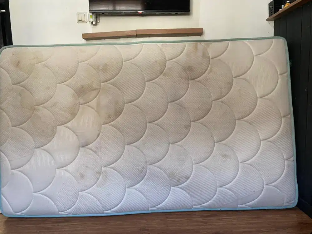 Kasur Springbed Zinus Motion Isolation tebal 25cm