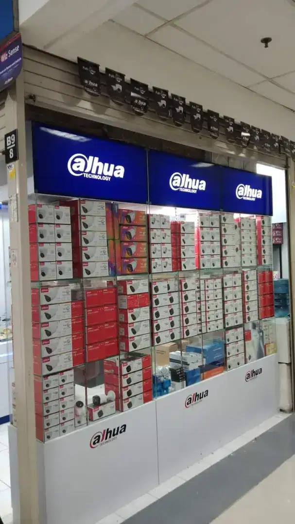 kamera CCTV paketan kumplit full hd