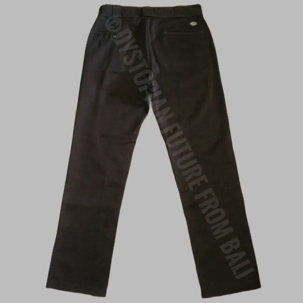 Dickies Brown Work Pants
