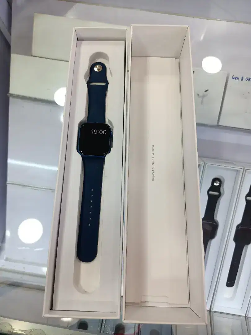 APPLE WATCH SERIES 7 45MM