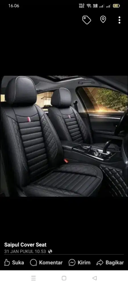 sarung jok mobil bandung