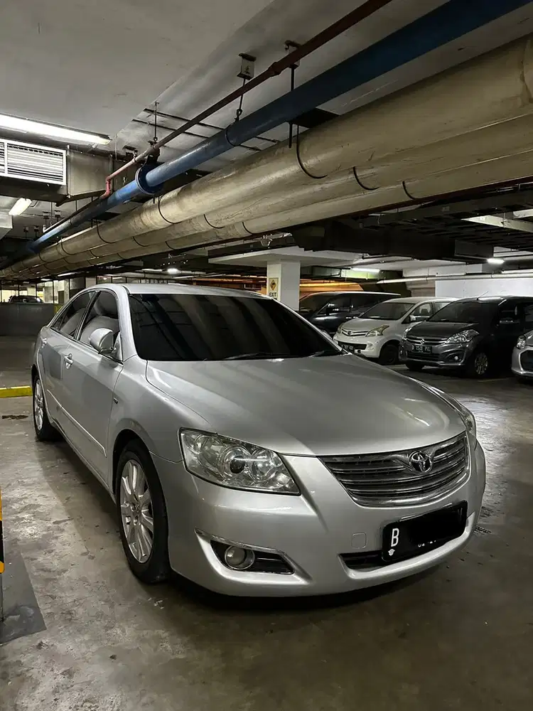 Toyota Camry 2007 Bensin