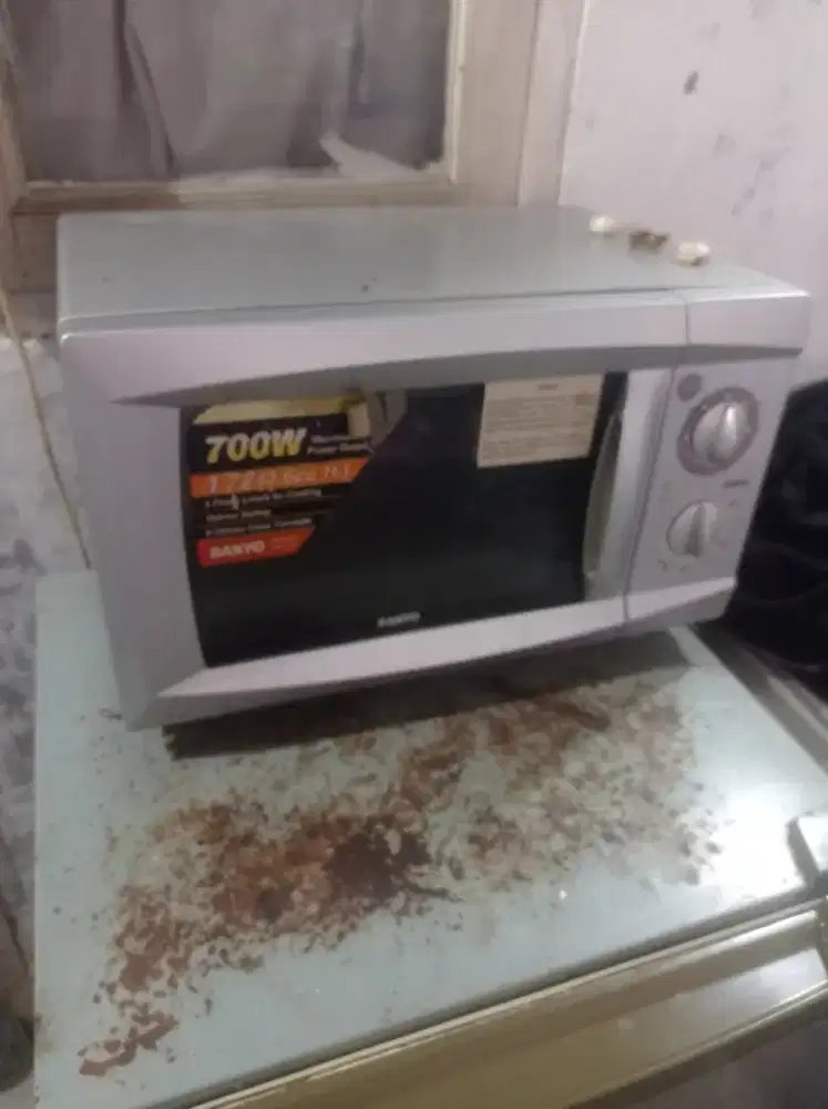 Microwave SANYO