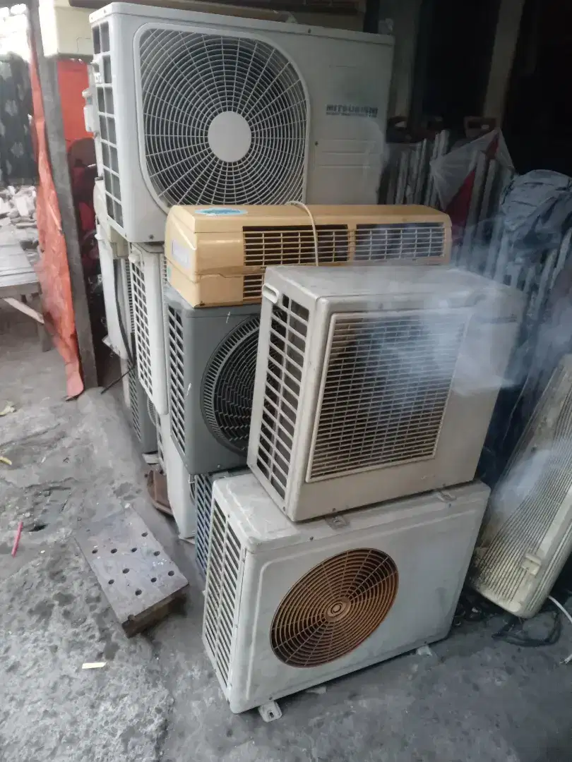 Spesial membeli ac bekas dan rusak dengan harga maksimal