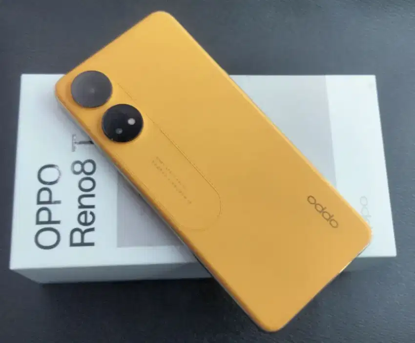 Oppo Reno 8T 8/256 kuning