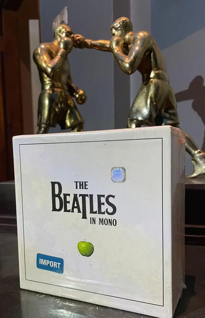 The Beatles in Mono import Original