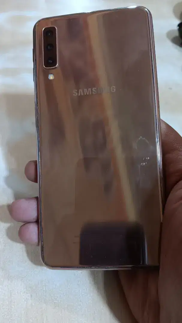 Samsung A7 2018 Rose Gold 6/128