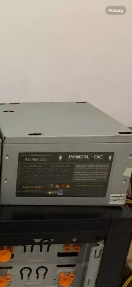 Psu 300 watt standar dekstop