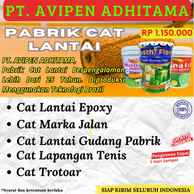 Cat Marka Jalan,Cat trotoar,Cat Jalan Raya 20 Kg Jambi