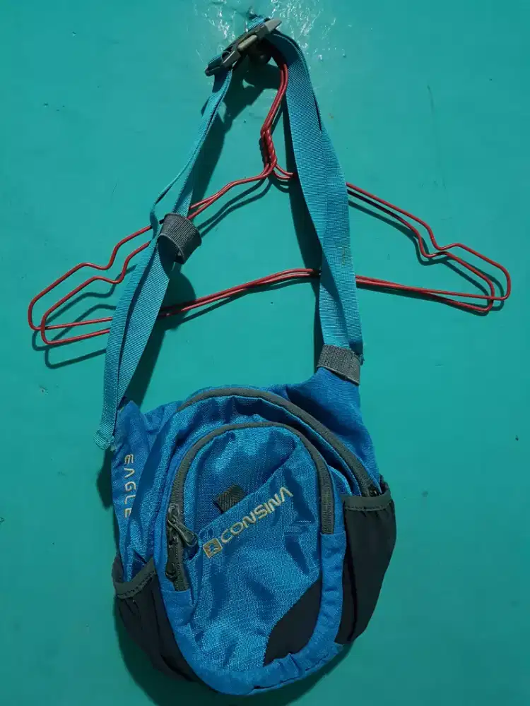 Tas gunung slempang