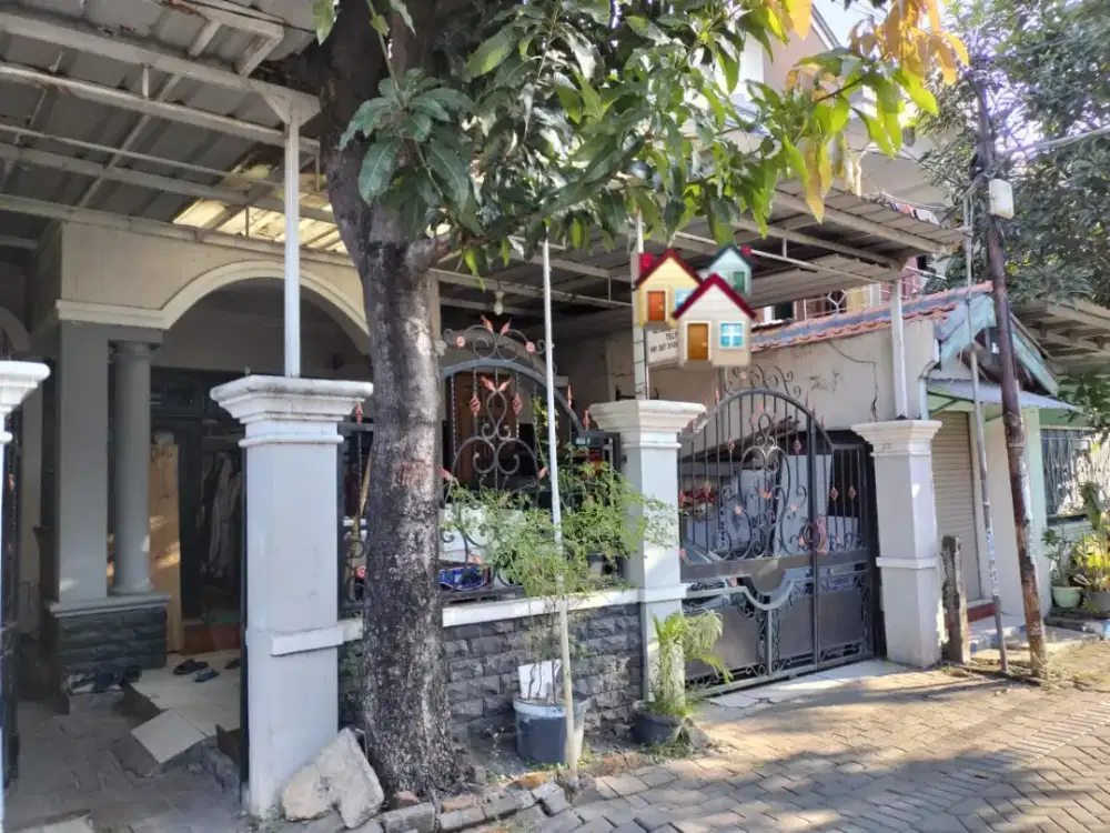 ‼️Banting Harga‼️ Rumah (7×34) di Brigjen Katamso - Deltasari Gayungan