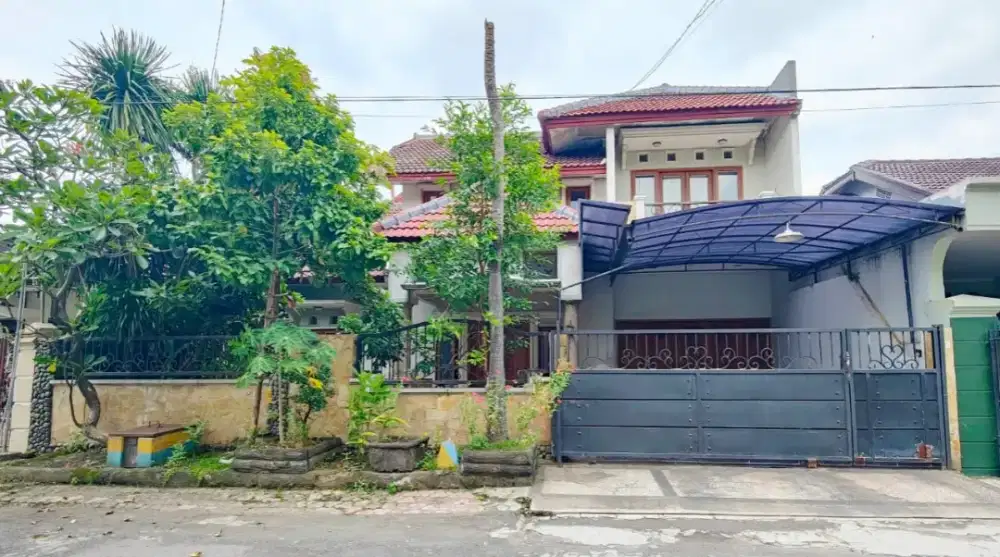 ‼️Apprasil 3.2 M‼️ Rumah MEWAH di Pondok Jati dkt Kahuripan Buduran