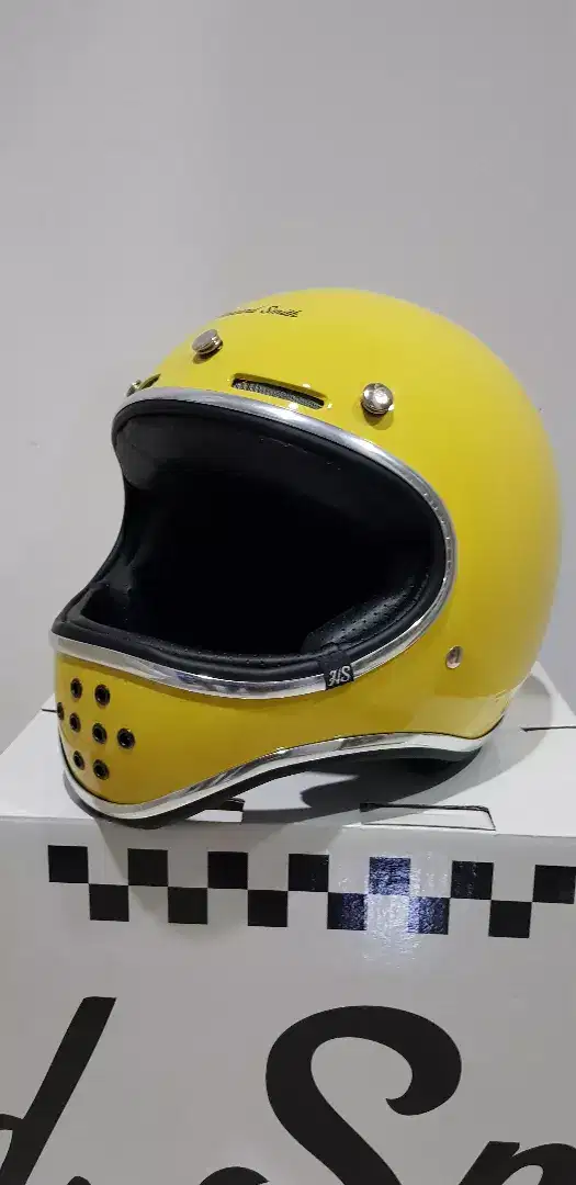 Helm Howard Smith Full Face Bobber XXL