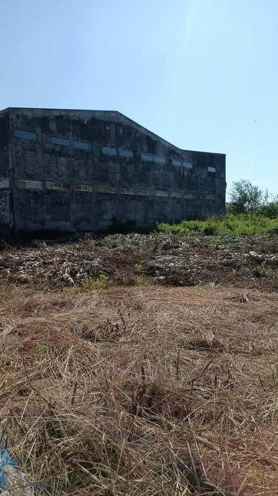 Jual Tanah Hook Murah SHM Milik Sendiri Luas 260