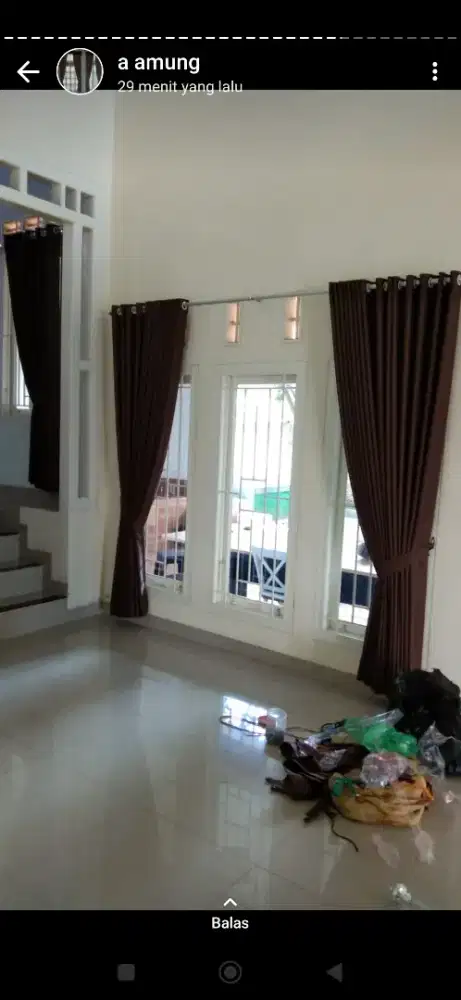 Harga murah dordyn rumah