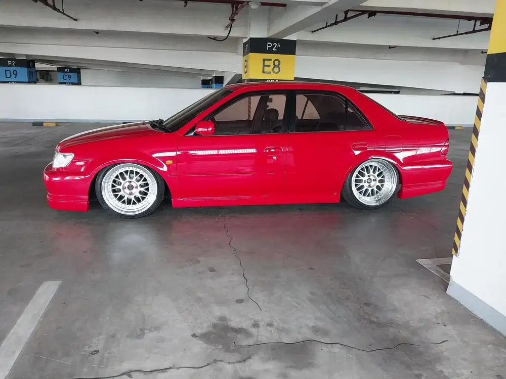 Toyota Soluna 2003 Bensin