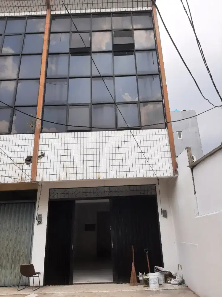 Ruko Alaydrus - Kota - Jakarta Pusat