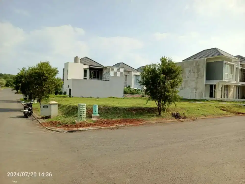 [HOOK] Kavling Lt.307 Di Victoria Valley Citraland BSB City