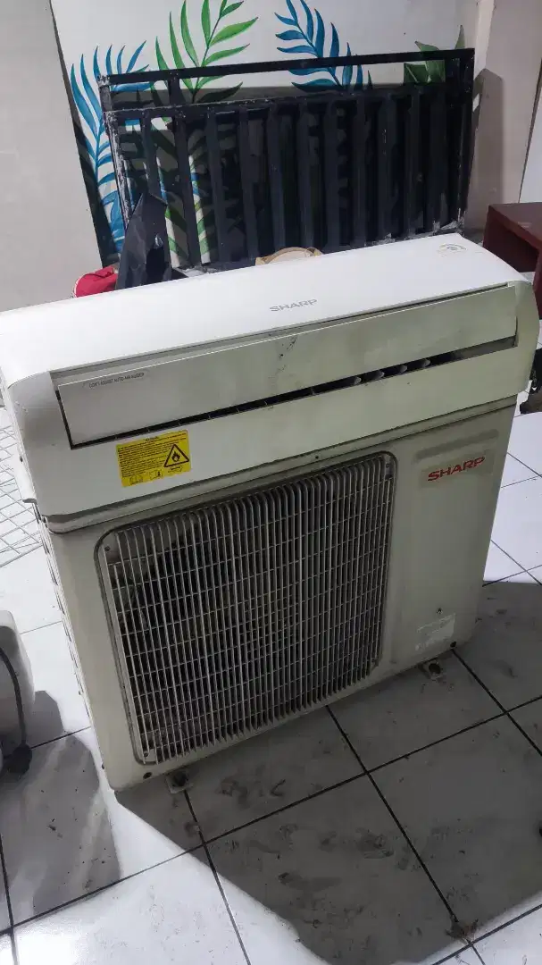 Jual AC Sharp 1PK Unit Only
