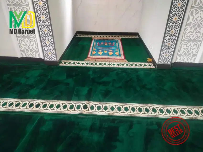 Rekomendasi Karpet masjid platinum