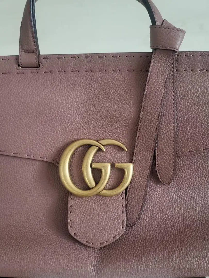 gucci mormont top handel small(original)