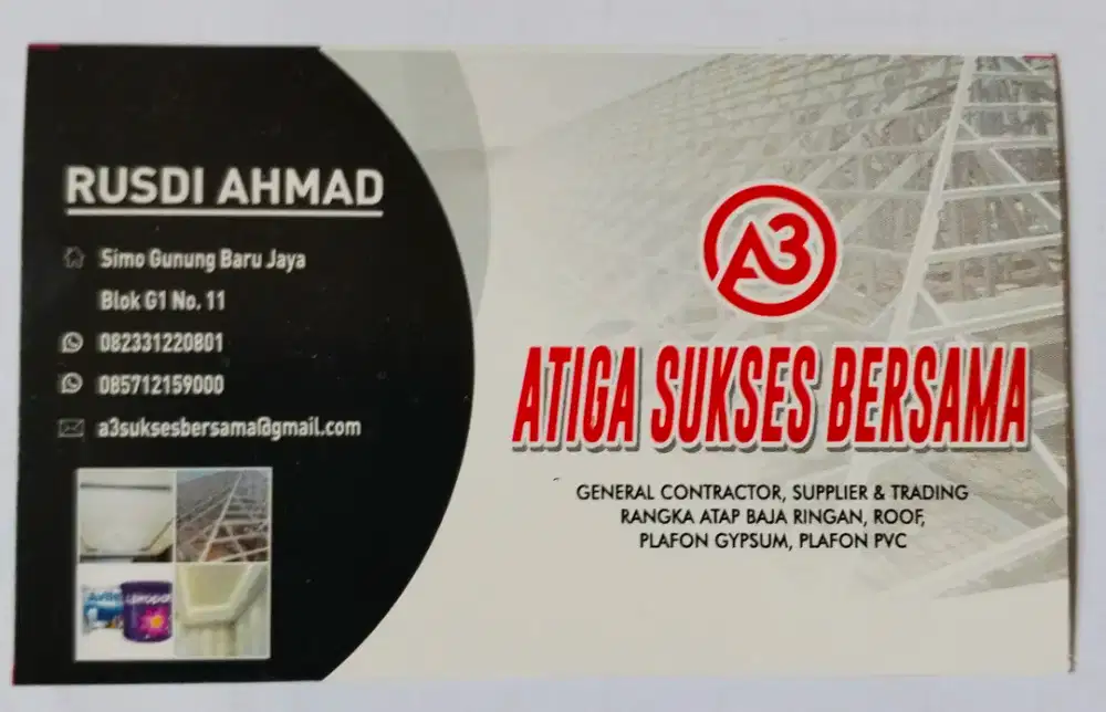 Atiga Sukses Bersama