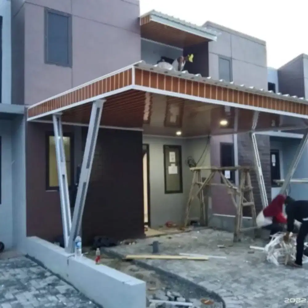 Tukang borong atap dan plafon