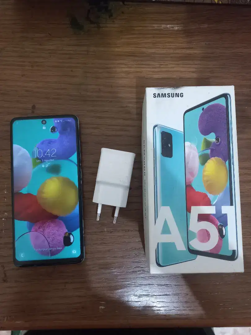 Samsung galaxy a51