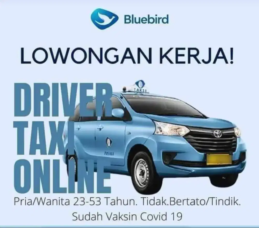 Lowongan Supir Penempatan Jakarta