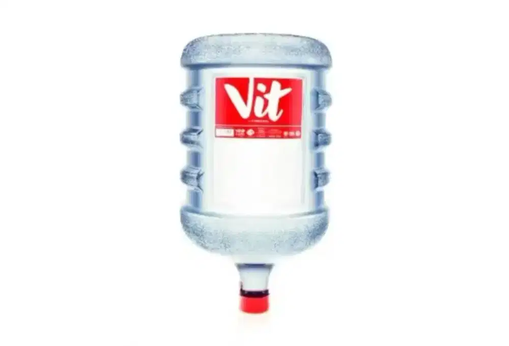 Galon kosong merk VIT murah