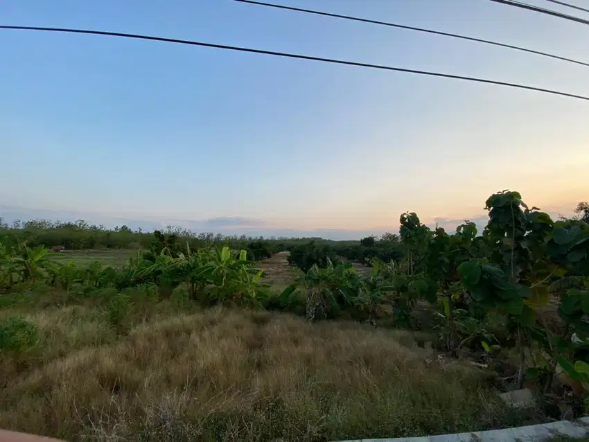 DIJUAL CEPAT TANAH LUAS 16.356M²