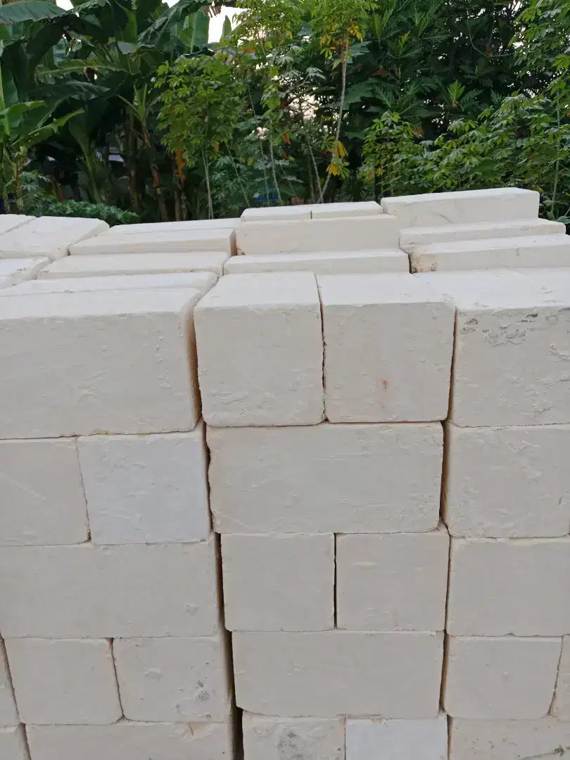 Batu kumbung pondasi rumah
