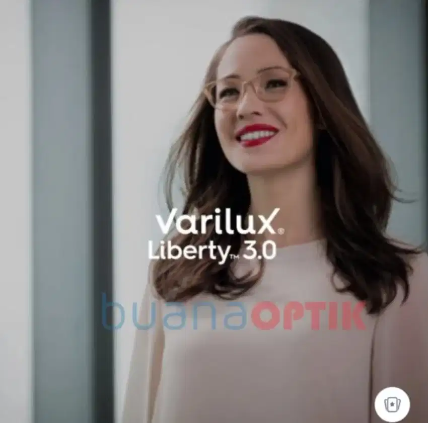 LENSA KACAMATA ESSILOR VARILUX LIBERTY 1.5 BLUE UV CAPTURE