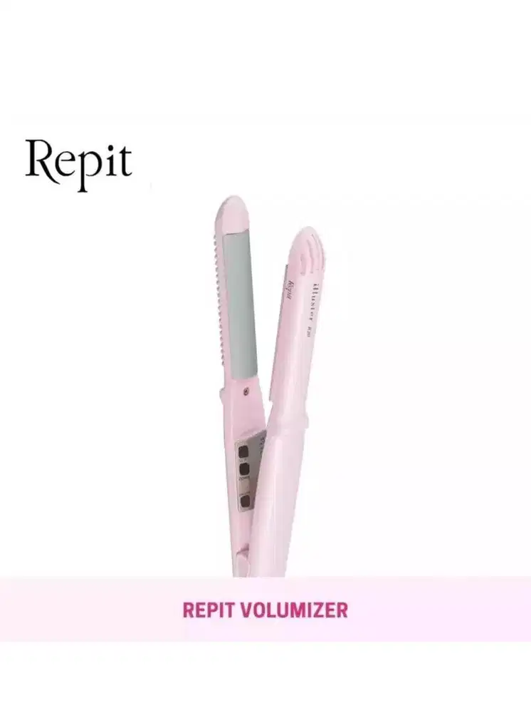 REPIT CATOKAN VOLUMIZER
