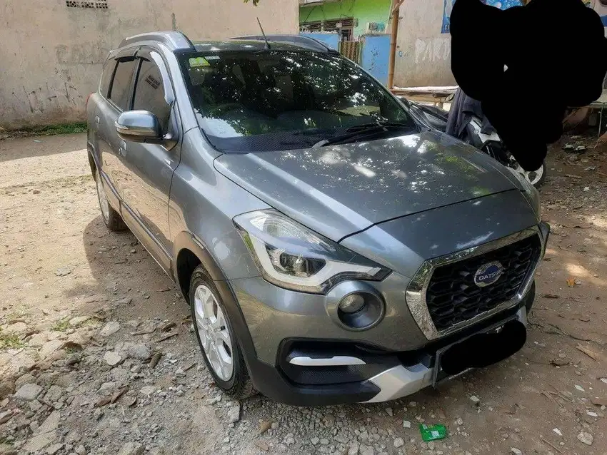 Datsun Cross 2018 kondisi istimewa
