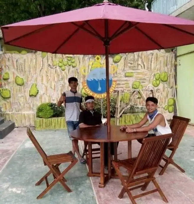 Kursi  Meja Payung Furniture Jati Berkualitas