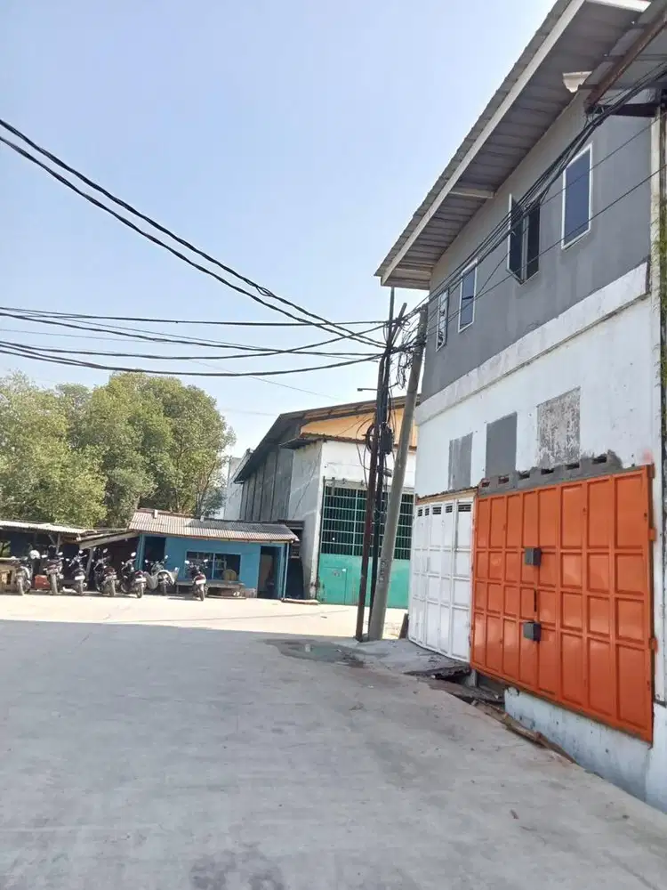 Ruko 1 lantai dan 2 lt 2 unit bisa sewa 1