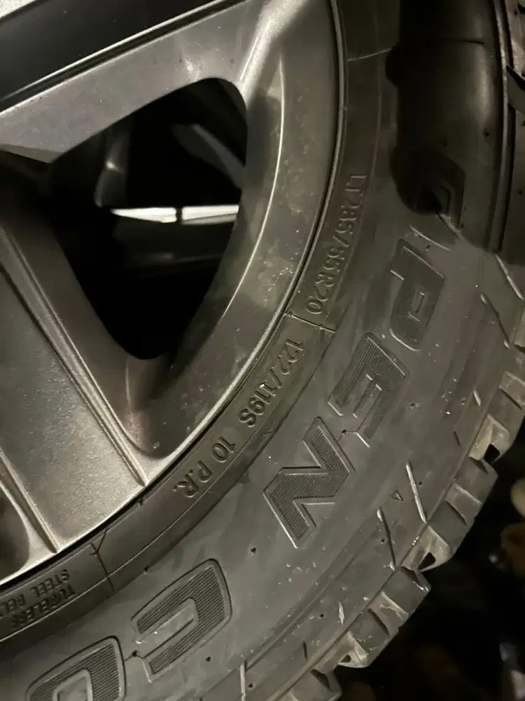 Ban toyo open country made in japan r20