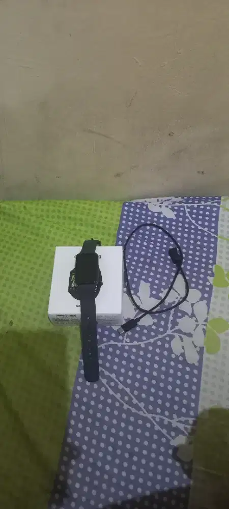 Jam samsung galaxy fit 3