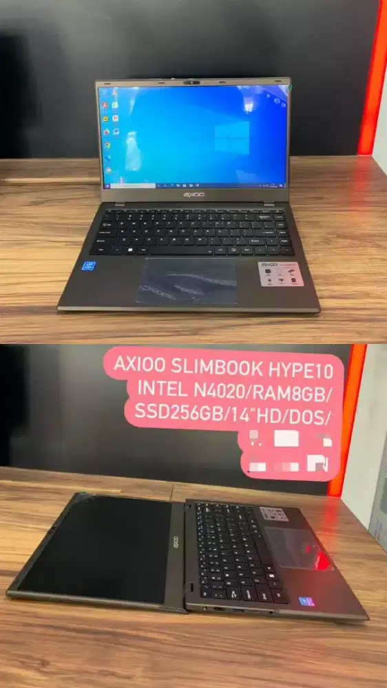 Axioo hype 10 harga ekonomis