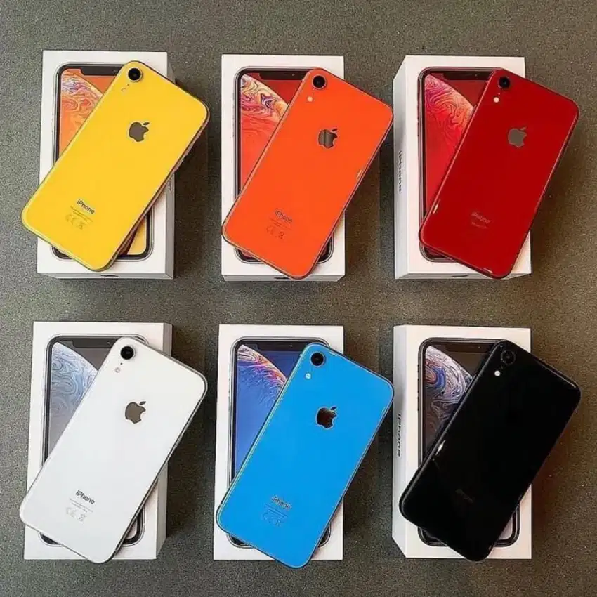 Kredit iPhone XR Sedond