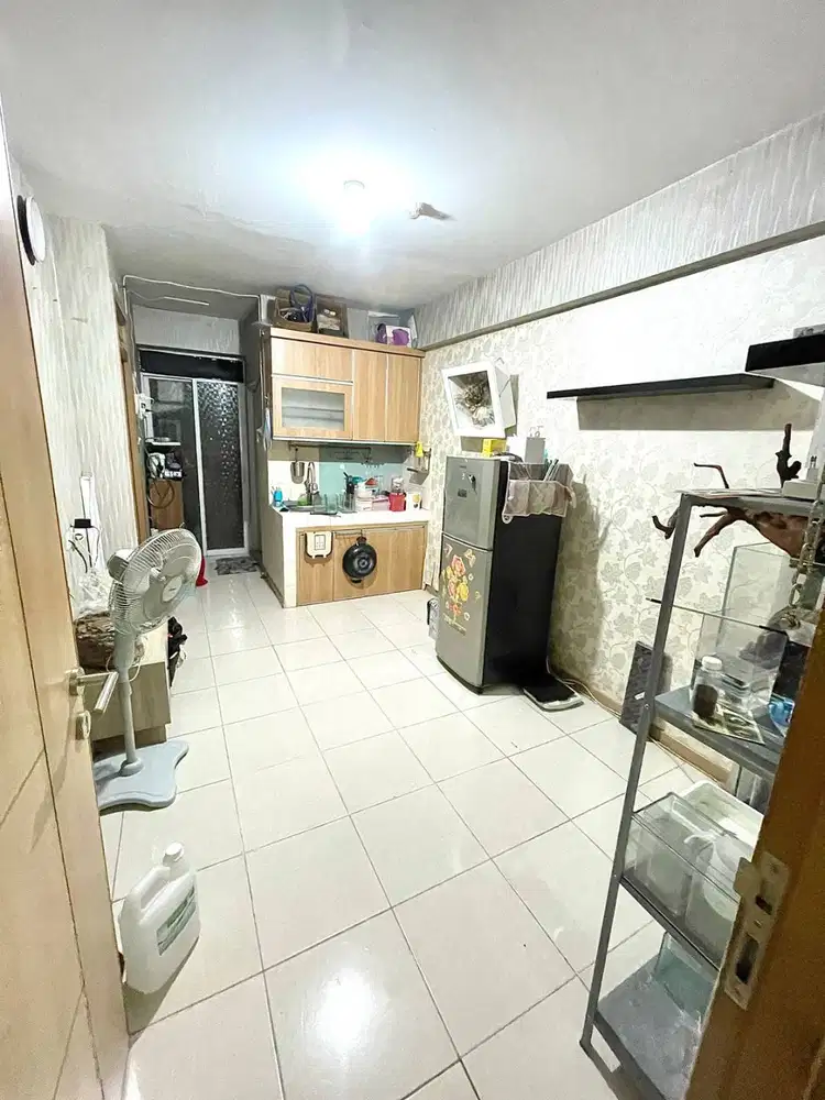 JUAL CEPAT APT GREEN PALM RESIDENCE 2BR