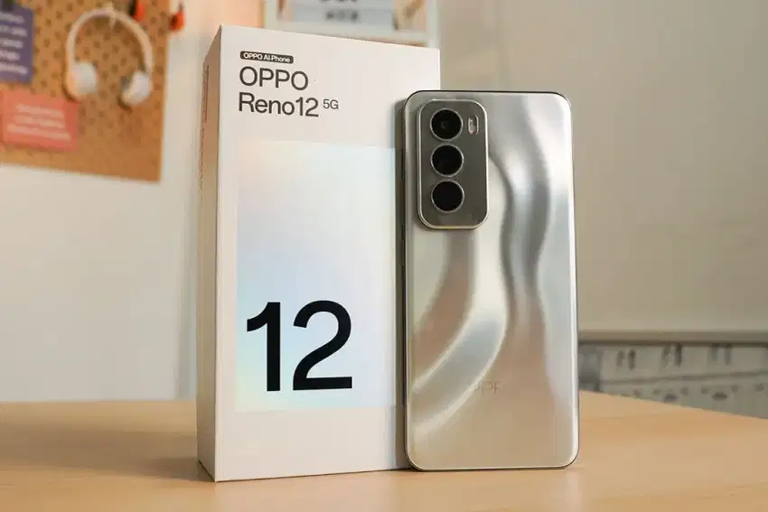 Oppo Reno 12 5G