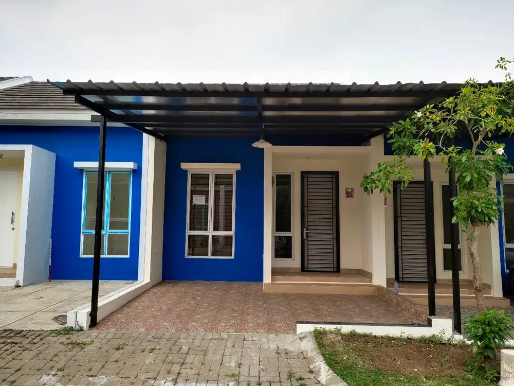 DISEWAKAN RUMAH GRAND BATAVIA CLUSTER TERRACE