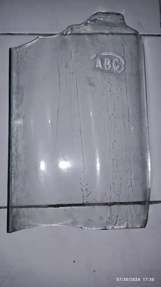 Genteng Kaca Jati Wangi