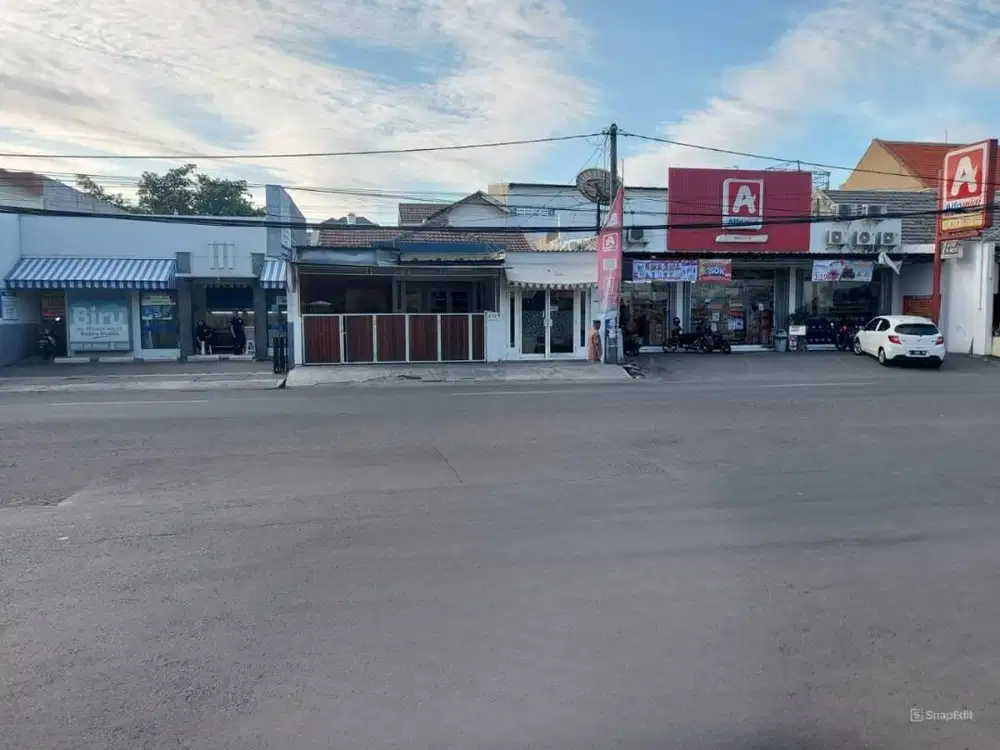 Dijual Komersial Area Jl Pandugo Nol Jalan Rungkut Surabaya