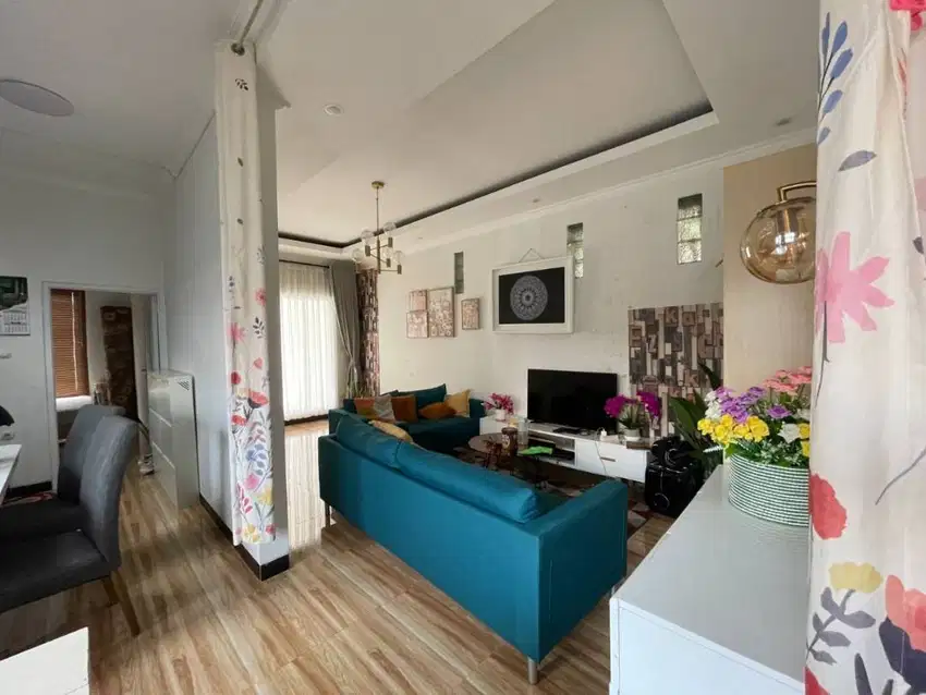 Rumah dijual dekat Alun-alun Wonosobo (bisa nego tipis) HANYA RUMAH