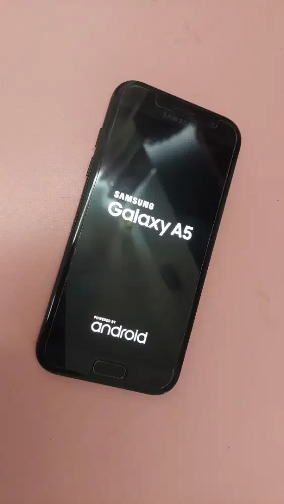 Samsung A5 2017 Black