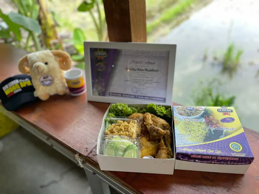 AYAM UTUH ATER ATER