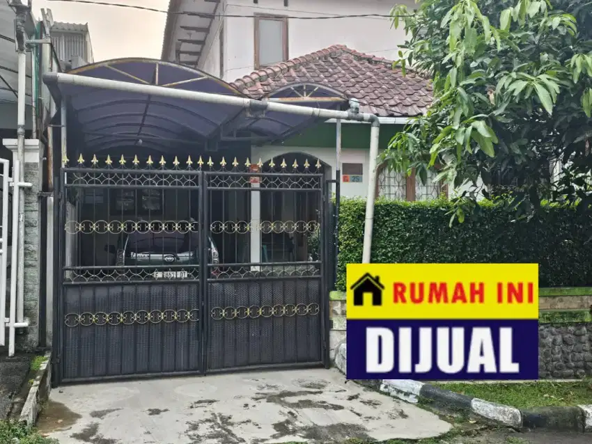 Bogor Nirwana Residence BNR lt183